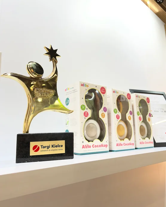 Kids' Time Star 2026 获奖